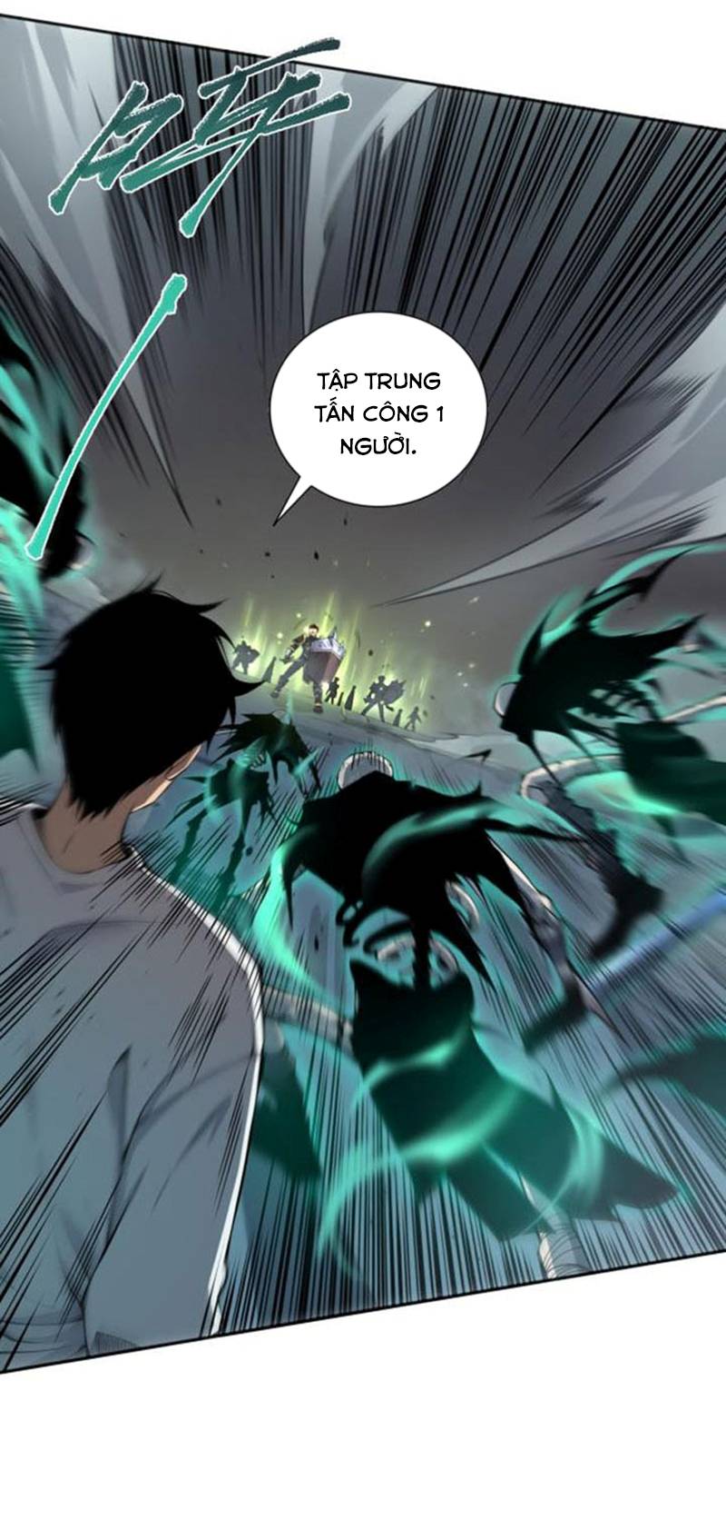 Đọc truyện Tử linh pháp sư: Ta chính là thiên tai - Chap 7